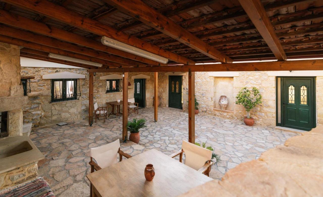 Villa Fontana Périon Esterno foto