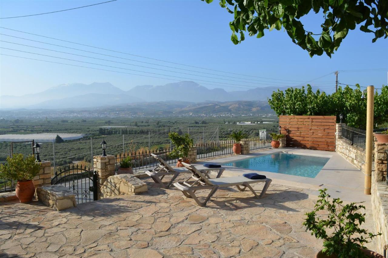 Villa Fontana Périon Esterno foto