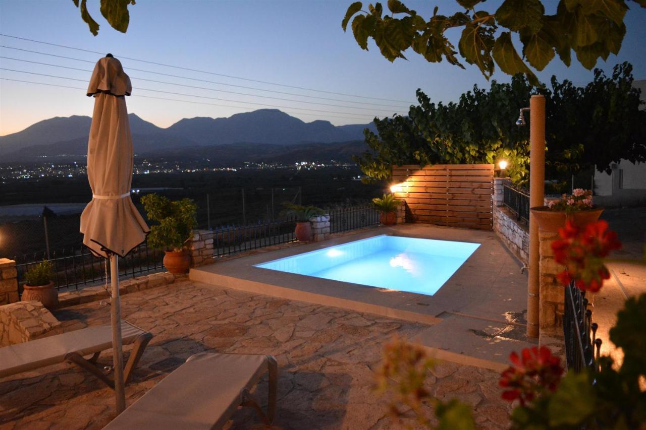 Villa Fontana Périon Esterno foto