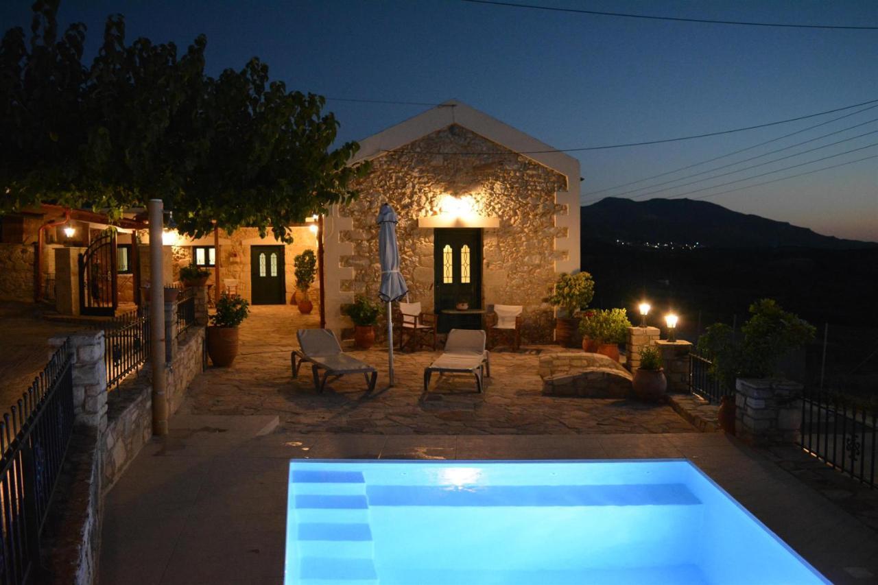 Villa Fontana Périon Esterno foto